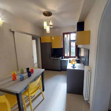 Residenza Donini In Venice Suite 2 Buitenkant foto