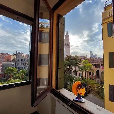 Residenza Donini In Venice Suite 2 Buitenkant foto