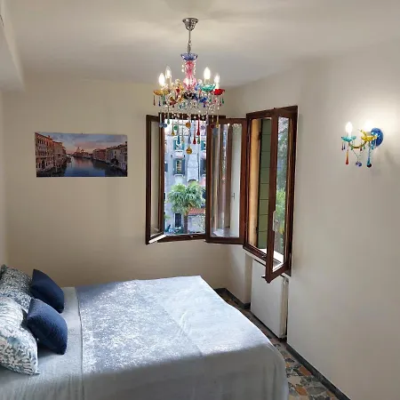 Residenza Donini In Venice Suite 2 Buitenkant foto