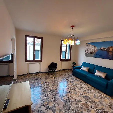 Residenza Donini In Venice Suite 2 Buitenkant foto