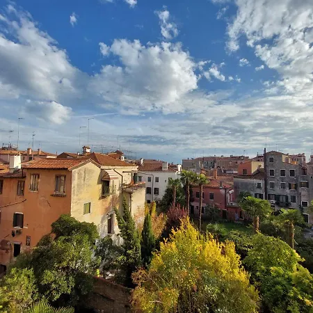 Residenza Donini In Venice Suite 2 Buitenkant foto