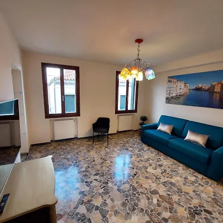 Residenza Donini In Venice Suite 2 Buitenkant foto