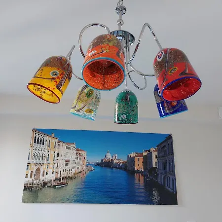 Residenza Donini In Venice Suite 2 Buitenkant foto