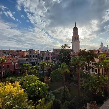 Residenza Donini In Venice Suite 2 Buitenkant foto