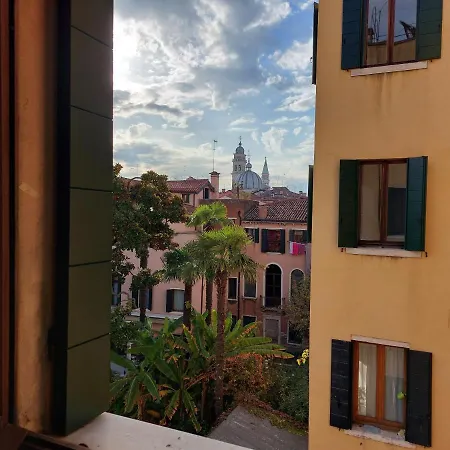 Residenza Donini In Venice Suite 2 Buitenkant foto